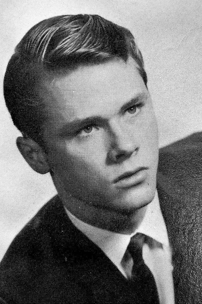 Marshall Davis Taylor